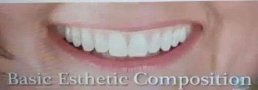 ترکیب زیبایی بیسیک Basic Esthetic Composition